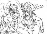 2014 anthro bandage blush cervine crossgender crossover cutie_mark duo equine female fluttershy_(mlp) friendship_is_magic hair hat irie-mangastudios male mammal my_little_pony one_piece pegasus pencil_drawing plain_background reindeer tony_tony_chopper white_background wings
Rating: Safe
Score: 4
User: IrieMangaStudios
Date: March 16, 2014