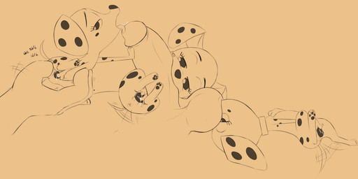 3_fingers 3_toes age_difference anal anal_fingering anal_penetration anatomically_correct animal_genitalia animal_vulva anthro anus ball_worship balls bodily_fluids body_worship canine_genitalia canine_vulva collaborative collaborative_fellatio collaborative_oral collaborative_sex collar dominant eye_roll feet fellatio female fingering fingering_self fingers genital_fluids genital_worship genitals group half-closed_eyes human_on_anthro humanoid_genitalia humanoid_penis interspecies it'll_never_fit large_penetration larger_dom licking licking_tip looking_at_genitalia looking_at_penis male male/female male_human male_on_anthro masturbation narrowed_eyes oral pawpads penetration penile penis penis_lick penis_worship precum semi-anthro sex sideways_oral simple_background size_difference smaller_female smaller_penetrated tail tail_motion tailwag text thumb_in_ass toes tongue tongue_out vaginal vaginal_masturbation vulva young young_anthro young_female younger_penetrated theoryofstrings 101_dalmatian_street 101_dalmatians disney dallas_(101_dalmatians) deja_vu_(101_dalmatians) destiny_(101_dalmatians) triple_d_(101_dalmatians) canid canine canis dalmatian domestic_dog human mammal hi_res monochrome sketch