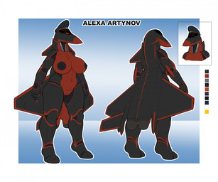 aircraft airplane anthro areola back_wings big_areola big_breasts big_nipples black_body breasts clothing cockpit color_swatch curvy_figure female fin front_view genitals gradient_background hat hat_only headgear headgear_only headwear headwear_only jet jet_engine machine metallic_body mostly_nude navel nipples not_furry nude nude_anthro nude_female rear_view red_body red_eyes simple_background solo tail tail_fin thick_thighs vehicle voluptuous vulva wide_hips wings ndragon3 chengdu_aircraft_corporation chengdu_j-20 aeromorph living_aircraft living_machine living_vehicle digital_media_(artwork) hi_res model_sheet multiple_images