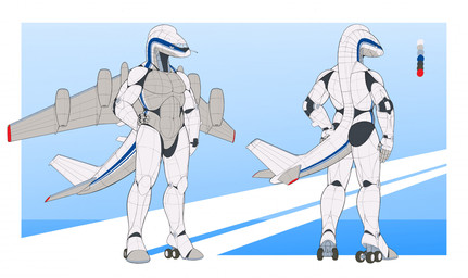 aircraft airplane anthro back_wings cockpit color_swatch featureless_crotch fin grey_body jet jet_engine machine male metallic_body not_furry nude nude_anthro nude_male simple_background solo standing text vehicle wheel wheel_feet white_body wings ndragon3 aeromorph living_aircraft living_machine living_vehicle digital_media_(artwork) hi_res model_sheet multiple_images
