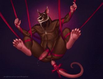 2015 abs anthro anus balls beard biceps black_background bound brown_eyes brown_fur butt chest_tuft claws erection facial_hair fur goatee guerillasquirrel hair human humanoid_penis leaking legs_up looking_at_viewer male mammal muscles mutant nipples nude pecs penis pink_nose plain_background precum rat rodent smile solo splinter spread_legs spreading suspension teenage_mutant_ninja_turtles teeth toe_claws toned tuft vein whiskers white_fur white_hair
Rating: Explicit
Score: 9
User: slyroon
Date: February 18, 2015 2015 abs anthro anus balls beard biceps black_background bound brown_eyes brown_fur butt chest_tuft claws erection facial_hair fur goatee guerillasquirrel hair human humanoid_penis leaking legs_up looking_at_viewer male mammal muscles mutant nipples nude pecs penis pink_nose plain_background precum rat rodent smile solo splinter spread_legs spreading suspension teenage_mutant_ninja_turtles teeth toe_claws toned tuft vein whiskers white_fur white_hair
Rating: Explicit
Score: 9
User: slyroon
Date: February 18, 2015
