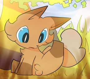 animal_genitalia animal_penis balls blue_eyes canine_genitalia canine_penis chest_tuft feral fur genitals grass looking_at_genitalia looking_at_penis male multicolored_body multicolored_fur nude penis penis_tip plant raised_leg sheath solo tail tuft two_tone_body two_tone_fur young godforgiveme4 tales_of_zale zale_(tales_of_zale) canid canine canis domestic_dog mammal hi_res