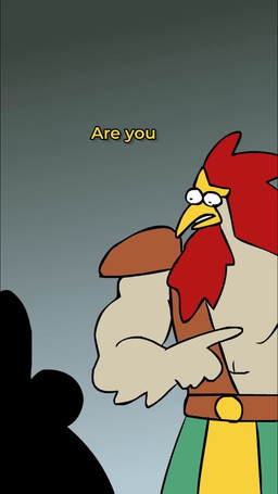 abs accessory ambiguous_gender angry anthro armor arms_out audible_laugh beak belt biceps bite biting_lip black_hair black_nose blonde_hair blue_bottomwear blue_clothing blue_jacket blue_pants blue_topwear book bottle bottomwear box brain breaking_the_fourth_wall breasts brown_clothing brown_hair brown_shirt brown_topwear buckteeth chair chest_tuft closed_smile clothed clothed_anthro clothing computer container crossed_arms cup cybernetics dialogue drinking drinking_straw ear_piercing ear_tag electronics english_accent excited exclamation_point eyebrows eyewear face_punch facial_markings female fingers floppy_ears folded_ears frown fully_clothed fur fur_markings furniture gesture glasses gradient_background grey_body group hair hand_gesture hat head_markings head_tuft headgear headwear helmet holding_box holding_container holding_cup holding_object hoodie humor inside jacket laugh lip_sync long_hair machine male markings monitor mouth_closed muscular muscular_anthro muscular_male necktie notched_ear on_chair organs outside pants paper pecs photo_background piercing pigtails pink_sclera pointing pointy_ears prick_ears punch question red_eyes red_sclera robe round_ears shirt silhouette simple_background sitting sitting_on_chair smile snout southern_accent standing suit table tail tail_markings tan_body teeth text title toony topwear tuft vein veiny_arms walking white_clothing white_shirt white_topwear wrinkles yellow_clothing yellow_eyes yellow_shirt yellow_topwear shoocharu ihop legends_of_avantris nintendo nintendo_64 pornhub bitsy_(legends_of_avantris) booker_(legends_of_avantris) grumley_(legends_of_avantris) jean_claude_(legends_of_avantris) ygor_(legends_of_avantris) avian bird canid canine canis chicken cyborg domestic_dog galliform human mammal molosser mouse murid murine phasianid procyonid pug raccoon rat rodent small_molosser toy_dog 2d_animation 9:16 animated character_name digital_media_(artwork) english_audio english_text hi_res long_playtime mixed_media photography_(artwork) sound video