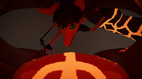 anthro beak bed bedroom duo furniture horn living_room macro male male/male micro open_beak open_mouth oral_vore soft_vore vore wings eliyar_curuxa out-of-placers cawrog avian bird corvid corvus_(genus) crow demon mammal oscine passerine yinglet 3d_(artwork) blender_(artwork) digital_media_(artwork) hi_res