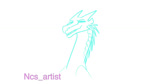 angry anthro audible_laugh confusion dialogue duo feral frown humor laugh long_neck male open_mouth scales scared simple_background sitting tall teasing white_background ncs sound_warning mythology wings_of_fire qibli_(wof) winter_(wof) dragon icewing_(wof) mythological_creature mythological_scalie sandwing_(wof) scalie 16:9 2020 2d_animation animated digital_media_(artwork) hi_res short_playtime signature sound voice_acted watermark webm widescreen