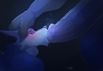 anthro barazoku big_dom_small_sub big_penis blue_body blue_fur blush bodily_fluids breath crying dominant dominant_anthro dominant_male dripping duo fellatio fellatio_gesture fur genital_fluids genitals gesture head_grab heart_eyes heart_symbol huge_penis hyper hyper_genitalia hyper_penis male male/male muscular muscular_anthro muscular_male oral panting penile penis precum precum_drip saliva sex size_difference smelly_penis submissive submissive_anthro submissive_male suggestive suggestive_gesture tears tears_of_joy tears_of_pleasure tongue tongue_out pinumontbalou league_of_legends mythology riot_games tencent warwick_(lol) canid canine mammal mythological_canine mythological_creature werecanid werecanine werecreature werewolf hi_res
