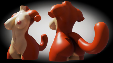 amputee anthro asset big_breasts breasts decapitation disability expansion feline_tail female glistening glistening_body glistening_skin huge_breasts smooth_skin solo tail thick_thighs wide_hips thethornsman domestic_cat felid feline felis mammal 16:9 3d_(artwork) blender_(artwork) digital_media_(artwork) hi_res widescreen