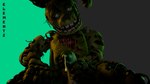 16:9 3d_(artwork) 4k absurd_res after_orgasm after_sex animatronic bodily_fluids cum digital_media_(artwork) elementz808 five_nights_at_freddy's five_nights_at_freddy's_3 genital_fluids genitals green_body hi_res holding_penis looking_at_viewer looking_pleasured machine male masturbation penis presenting presenting_penis robot scottgames simple_background solo source_filmmaker_(artwork) springtrap_(fnaf) widescreen