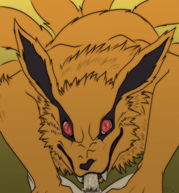 bestiality duo feral feral_penetrated first_person_view fur human_on_feral human_penetrating human_penetrating_feral human_penetrating_male human_pov interspecies looking_at_viewer male male/male male_on_feral male_on_human male_penetrated male_penetrating male_penetrating_feral male_penetrating_male male_pov oral oral_penetration orange_body orange_fur penetrating_pov penetration penile penile_penetration penis_in_mouth pubes red_eyes sex p.v.su naruto naruto_(series) kurama canid canine fox fox_spirit human mammal true_fox hi_res