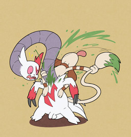 ambiguous_gender balls foreskin genitals long_neck male male/ambiguous paint partial_transformation penis pokemon_move transformation argon_vile nintendo pokemon ekans generation_1_pokemon generation_2_pokemon generation_3_pokemon pokemon_(species) reptile scalie smeargle snake zangoose absurd_res hi_res