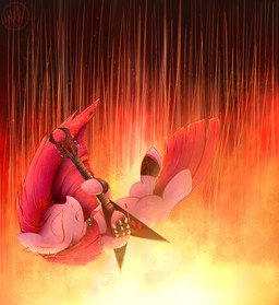 anthro electric_guitar eyes_closed female guitar hair musical_instrument navel pink_hair plucked_string_instrument solo string_instrument teeth heavymetalbronyyeah friendship_is_magic hasbro my_little_pony pinkamena_(mlp) pinkie_pie_(mlp) equid equine horse mammal absurd_res hi_res