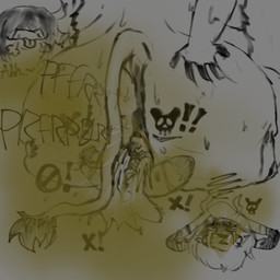 anthro anus bodily_fluids bullying butt butt_crush butt_grab butt_sniffing crying dominant dominant_female duo ear_markings exclamation_point exhaling face_in_ass facesitting facial_markings fart fart_fetish fart_sniffing female female_farting forced hair hair_blowing_back hair_over_eyes hand_on_butt head_markings horn humiliation long_hair male male/female markings medium_hair nose_in_anus onomatopoeia overweight overweight_anthro overweight_female pinned presenting presenting_hindquarters puffy_anus raised_tail relieved shadow_on_face sighing sitting_on_another size_difference skull_symbol smile sniffing sound_effects spread_butt spreading sweat tail tears text tongue tongue_out trapped trapped_in_butt unexpected unsuspecting_victim x_symbol myxmfy_(artist) jazlyn_myron_(myxmfy) myxmfy_(character) beef_cattle bovid bovine cattle felid feline highland_cattle mammal serval 1:1 absurd_res hi_res