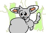 >_< ambiguous_anthro ambiguous_gender ambiguous_pred anthro belly belly_drop belly_slap big_belly big_ears biped black_nose black_sclera blep bloated blush cheek_blush chest_tuft clenched_eyes dipstick_ears dipstick_tail dot_nose ear_markings eye_roll eyes_closed feet fluffy fluffy_tail fully_inside fur grey_arms grey_belly grey_body grey_ears grey_face grey_fur grey_inner_ear_fluff grey_tail grey_tuft hand_on_belly hand_on_own_belly head_tuft holding_belly huge_belly inner_ear_fluff licking licking_lips licking_own_lips lifting_belly markings monotone_belly monotone_face multicolored_ears narrowed_eyes nature nature_background orange_inner_ear orange_tongue outside plant same_size_vore satisfied_look semi-anthro short_arms short_legs simple_background slap slapping_own_belly slapping_self small_feet soft_vore solo standing tail tail_markings tongue tongue_out tree tuft unseen_prey vore wavy_mouth wavy_smile white_ear_tips white_eyes white_tail_tip wide_hips meatcanister nintendo pokemon generation_5_pokemon mammal minccino pokemon_(species) rodent 2025 2d_animation animated digital_media_(artwork) english_description flat_colors frame_by_frame short_playtime