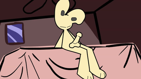 anthro duo fellatio femboy femboy/femboy fur inflation male male/male oral penile purple_body purple_fur sex siphon_(screwbeesinc) yellow_body yellow_fur screwbeesinc filter_(screwbeesinc) lagomorph leporid mammal murid murine rabbit rat rodent 16:9 animated hi_res no_sound short_playtime webm widescreen