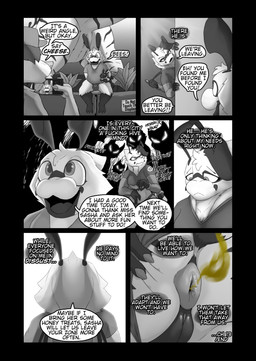 2_fingers 3_fingers 4_arms annoyed antennae_(anatomy) anthro anus back_wings camera_view cellphone claws clothing convention convention_room dialogue electronics fart fart_fetish female fingers gas gassy genitals group hair hair_over_eyes happy hat headgear headwear insult male multi_arm multi_limb partially_clothed_anthro partially_clothed_female partially_clothed_male phone presenting presenting_anus profanity puffy_anus sad short_male smartphone speech_bubble tall_female text thought_bubble thoughts vulva wings soomir heather_(soomir) hectar_(soomir) american_opossum arthropod bee hymenopteran insect mammal marsupial virginia_opossum absurd_res comic english_text hi_res