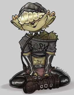 alternative_fashion anthro beanie black_lips clothing collar ear_piercing facial_piercing femboy fishnet_clothing fishnet_topwear fuzzy gloves goth goth_boots hair hair_over_eyes handwear hat headgear headwear latex latex_clothing latex_gloves latex_handwear latex_legwear leash legwear lips lipstick makeup male nose_piercing piercing simple_background sitting solo spiked_collar spikes topwear tookiecookies jasper_(tookiecookies) bird_dog canid canine canis domestic_dog golden_retriever hunting_dog mammal retriever hi_res