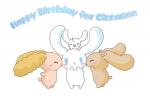 accessory baby birthday blush brown_body brown_fur chibifur eyes_closed female feral flower fur group hair_accessory hairpin japanese kissing long_ears male pacifier plant simple_background surprise text white_background white_body white_fur yellow_body yellow_fur young shuu_(pixiv520972) cinnamoroll pixiv sanrio chiffon_(cinnamoroll) cinnamon_(cinnamoroll) milk_(cinnamoroll) mocha_(cinnamoroll) canid canine canis domestic_dog mammal english_text