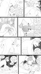 4k 9:16 absurd_res animal_genitalia animal_penis anthro anthro_on_anthro anus backsack balls beard bed bedroom blush bodily_fluids body_hair canid canine canine_genitalia canine_penis canis chest_hair cliff_(unpopularwolf) comic dialogue duo elliot_(unpopularwolf) english_text facial_hair fantasy_fulfillment father_(lore) father_and_child_(lore) father_and_son_(lore) fondling furniture genital_fluids genitals head_kiss heart_symbol hi_res incest_(lore) kissing_forehead kissing_head knot lube male male/male mammal monochrome nipples nude parent_(lore) parent_and_child_(lore) parent_and_son_(lore) penis precum pubes reach_around sheath son_(lore) speech_bubble text unpopularwolf wolf