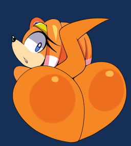 against_surface anthro ass_on_glass bandage bent_over big_butt blue_eyes bubble_butt butt butt_focus crown eyelashes female glass headgear looking_back on_glass on_surface open_mouth presenting presenting_hindquarters rear_view simple_background solo thick_thighs tiara transparent_background wide_hips squish_(artist) sega sonic_adventure sonic_the_hedgehog_(series) tikal_the_echidna echidna mammal monotreme alpha_channel icon