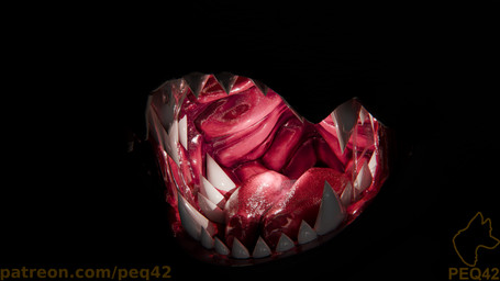 ambiguous_gender anthro bodily_fluids mouth_shot open_mouth oral_vore saliva saliva_string solo teeth throat tongue vore peq42 peq_(peq42) novabeast 16:9 3d_(artwork) digital_media_(artwork) hi_res widescreen