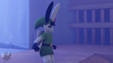 anthro clothed clothing duo extreme_size_difference feral feral_pred internal macro macro_pred male micro mouth_shot neck_bulge open_mouth oral_vore organs size_difference stomach swallowing vore kris-kawaii nintendo the_legend_of_zelda wind_waker helmaroc_king x_(kris-kawaii) avian bird lagomorph leporid mammal rabbit 16:9 3d_(artwork) 3d_animation animated digital_media_(artwork) long_playtime no_sound widescreen