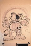 anthro claws gore male solo tail gary_barker creepypasta garfield_(series) i'm_sorry_jon_(creepypasta) garfield_the_cat gorefield_(creepypasta) domestic_cat felid feline felis mammal undead zombie