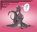 2017 anthro brush comb_(brush) drake_drachenlicht female generation_7_pokemon hairbrush nintendo pokemon pokemon_(species) pokemon_refresh reptile salazzle scalie semi-anthro simple_background solo suggestive