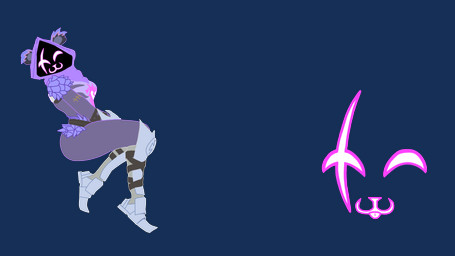 anthro boots clothing facial_scar feathers female footwear fur hood hooded looking_at_viewer purple_body purple_clothing purple_feathers purple_fur scar shin_guards shoes simple_background smile solo straps tongue tongue_out transparent_background bull3t epic_games fortnite raven_team_leader bear mammal 16:9 4k absurd_res alpha_channel digital_drawing_(artwork) digital_media_(artwork) hi_res widescreen