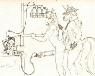 anal anal_penetration collection cracky cum duo equine from_behind hat horse male male/male mammal milking_machine monochrome penetration penis penis_milking pony text yiffstud yiffstudschmid
Rating: Explicit
Score: 6
User: Yiffstud
Date: January 31, 2015 anal anal_penetration collection cracky cum duo equine from_behind hat horse male male/male mammal milking_machine monochrome penetration penis penis_milking pony text yiffstud yiffstudschmid
Rating: Explicit
Score: 6
User: Yiffstud
Date: January 31, 2015