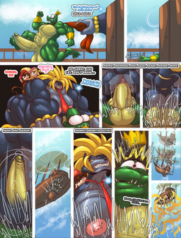 big_penis cross_continuity defeated fan_comic female femboy genitals huge_penis krystal_fucks_up musclegut muscular penetration penis porn_parody vaginal vaginal_penetration videogame_power_ups donkey_kong_(series) nintendo ocarina_of_time the_legend_of_zelda diddy_kong dixie_kong king_k._rool navi canid canine fairy fox mammal scalie true_fox krystal_(disambiguation) lewd_(disambiguation) nsfw absurd_res crossover hi_res