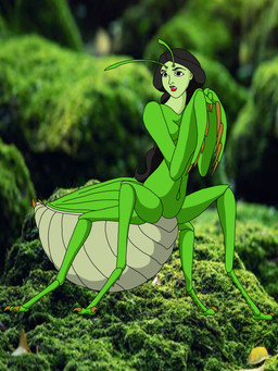 4_legs alternate_species antennae_(anatomy) black_hair brown_eyes female female_humanoid green_antennae green_body green_scales hair humanoid_face lips photo_background red_lips scales solo derracrave disney disney's_aladdin princess_jasmine_(disney) animal_humanoid arthropod arthropod_humanoid humanoid insect insect_humanoid mantis mantis_humanoid 3:4 absurd_res digital_media_(artwork) english_description firealpaca_(artwork) hi_res mixed_media photography_(artwork)