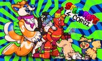 anthro bodily_fluids cum dildo experimental feral forced genital_fluids group happy humor inflatable inside joke kerchief male parody pinata rape sex sex_toy a-pony lapfox_trax nintendo pokemon speedkore_4_kidz! bandetto laxes the_quick_brown_fox vibrant animate_inanimate canid canine canis collie domestic_dog fox generation_1_pokemon herding_dog living_pinata mammal pastoral_dog pikachu pokemon_(species) sheepdog 5:3 hi_res