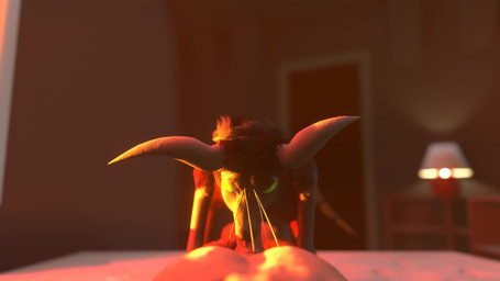 antennae_(anatomy) anthro anthro_focus anthro_penetrated audible_ejaculation bed bedroom_eyes bodily_fluids breathing consistent_pov cum cum_from_mouth cum_in_mouth cum_inside door duo erection eye_contact faceless_character faceless_human faceless_male fellatio female female_anthro female_focus female_on_human female_penetrated first_person_view fucked_silly furniture genital_fluids genitals hair human_on_anthro human_penetrating human_penetrating_anthro human_penetrating_female human_pov inside interspecies lamp looking_at_another looking_at_partner looking_at_viewer looking_pleasured male male/female male_on_anthro male_penetrating male_penetrating_anthro male_penetrating_female male_pov narrowed_eyes neck_bulge oral oral_only oral_penetration orgasm penetrating_pov penetration penile penile_penetration penis penis_in_mouth seductive sex size_difference sound_effects table tail tongue tongue_out bruhboi69 out-of-placers human mammal yinglet 16:9 3d_(artwork) 3d_animation animated digital_media_(artwork) hi_res short_playtime sound video widescreen