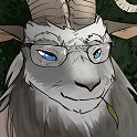 anthro avatars bovid caprine feretta goat low_res male mammal solo thumbnail