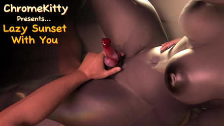 animal_genitalia anthro audible_ejaculation becoming_erect bodily_fluids breath cum cum_on_hand cum_on_self duo ejaculation female finger_in_sheath fingering french_kissing fully_sheathed genital_fluids genitals gynomorph handjob intersex kissing knot knot_grab knot_in_sheath knotted_penis laying_on_lap male orgasm panting penetration penile penis sex shaking_orgasm sheath sheath_fingering sheath_penetration sheath_play sheath_pull sheath_pulled_back thick_thighs chromekitty canid canine humanoid mammal 16:9 animated hi_res huge_filesize long_playtime sound video widescreen