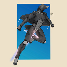aircraft airplane anthro back_wings black_body butt_wings cockpit flying jet jet_fighter machine male metallic_body military not_furry nude nude_anthro nude_male simple_background solo unusual_wing_placement vehicle wheel wings sabrehuey f-35_lightning_ii lockheed_martin aeromorph living_aircraft living_machine living_vehicle robot 1:1 digital_media_(artwork) hi_res