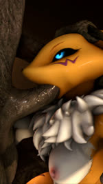 2024 3d_(artwork) 3d_animation 4_fingers absurd_res alien animated anthro anthro_on_anthro anthro_penetrated anthro_penetrating anthro_penetrating_anthro bandai_namco big_penis black_body black_claws black_sclera blue_eyes canid canine claws close-up digimon digimon_(species) digital_media_(artwork) dipstick_ears ear_markings erection fellatio female female_penetrated finger_claws fingers fur genitals gloves_(marking) grey_body halo_(series) head_push hi_res inside interspecies looking_at_another looking_up male male/female male_penetrating male_penetrating_female mammal margevonn markings microsoft multicolored_ears oral oral_penetration penetration penile penile_penetration penis penis_in_mouth pupils purple_body purple_fur purple_markings renamon sangheili sex short_playtime sound sound_effects thrusting vein veiny_penis voice_acted webm white_body white_fur xbox_game_studios yellow_body yellow_fur