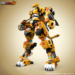 black_body blue_eyes claws female fingerpads handpaw machine multicolored_body orange_body pawpads paws side_view small_waist solo standing tail thick_thighs visor_eyes white_body wide_hips yellow_body unknown_artist metal_cardbot taki_(metal_cardbot) cheetah felid feline humanoid mammal robot robot_humanoid 1:1 3d_(artwork) absurd_res digital_media_(artwork) hi_res official_art source_request