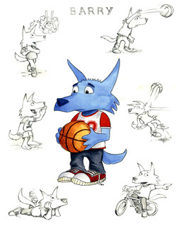anthro ball barefoot basketball_(ball) bicycle black_bottomwear black_clothing black_pants bottomwear clothed clothing feet footwear fur grey_body grey_fur heart_symbol lying male multicolored_clothing multicolored_shirt multicolored_topwear multiple_poses number_on_clothing pants pose red_clothing red_shirt red_topwear shirt shoes solo tail throwing_object topwear two_tone_clothing two_tone_shirt two_tone_topwear vehicle white_clothing white_shirt white_topwear young young_anthro young_male jake_lunt_davies don't_eat_the_neighbours barry_(don't_eat_the_neighbours) lucy_(don't_eat_the_neighbours) canid canine canis mammal wolf 2000 absurd_res concept_art hi_res sketch_page traditional_media_(artwork)