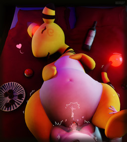 afterimage anthro bed bedroom bedroom_sex bodily_fluids cat_smile container cookie cum cum_in_vagina cum_inside cup drinking_glass duo eating_during_sex enjoying eyes_closed female female/female food from_front_position furniture genital_fluids glass glass_container glass_cup heart_symbol human_on_anthro interspecies larger_female lying male male/female missionary_position motion_lines offscreen_male on_back on_bed penetration pokeball pokephilia sex size_difference vaginal vaginal_penetration wine_bottle wine_glass radiosugar7 nintendo pokemon ampharos generation_2_pokemon human humanoid mammal pokemon_(species) 3d_(artwork) absurd_res blender_(artwork) digital_media_(artwork) hi_res