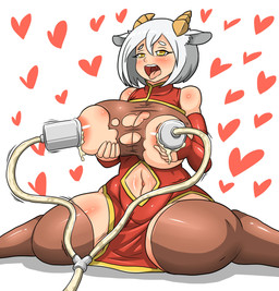 <3 amber_eyes animal_ears anthro big_breasts blush breast_grab breasts caprine clothing digital_media_(artwork) dr.bug female goat hair horn lactating mammal milk milking_machine navel nipples plain_background solo torn_clothing white_hair
Rating: Questionable
Score: 6
User: Pasiphaë
Date: January 24, 2015 <3 amber_eyes animal_ears anthro big_breasts blush breast_grab breasts caprine clothing digital_media_(artwork) dr.bug female goat hair horn lactating mammal milk milking_machine navel nipples plain_background solo torn_clothing white_hair
Rating: Questionable
Score: 6
User: Pasiphaë
Date: January 24, 2015