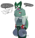 abs anthro biceps big_breasts bodily_fluids breasts different_artstyle duo female male muscular muscular_female muscular_legs navel navel_piercing piercing sweat text weights arzy_parzy nintendo pokemon generation_7_pokemon generation_9_pokemon incineroar meowscarada pokemon_(species) black_and_white english_text hi_res line_art monochrome daughter_(lore) father_(lore) father_and_child_(lore) father_and_daughter_(lore) parent_(lore) parent_and_child_(lore) parent_and_daughter_(lore)