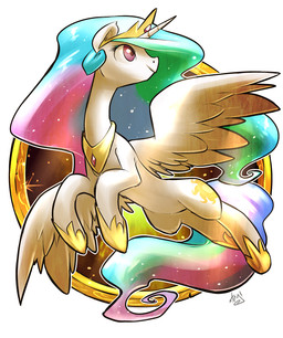 blue_hair crown cutie_mark feathered_wings feathers female feral flying fur glistening green_hair hair happy headgear horn long_hair looking_away looking_back looking_up multicolored_hair nude pink_eyes pink_hair princess raised_leg royalty shadow smile solo star sun white_body white_feathers white_fur white_nose wings yellow_body yellow_fur atryl friendship_is_magic hasbro my_little_pony mythology princess_celestia_(mlp) equid equine mammal mythological_creature mythological_equine winged_unicorn digital_media_(artwork) hi_res