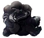 duo emotional hug machine male simple_background white_background sandlake beast_machines hasbro takara_tomy transformers transformers:_beast_wars optimus_primal rhinox ape gorilla haplorhine mammal maximal primate rhinoceros robot digital_media_(artwork)