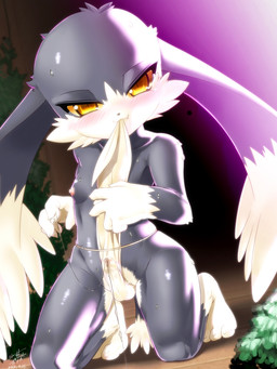 anthro balls barefoot blush breasts clothing cub dickgirl erection fundoshi intersex klonoa klonoa_(series) kneeling long_ears looking_at_viewer nipples nude penis precum shaolin_bones small_breasts smile solo underwear yellow_eyes young
Rating: Explicit
Score: 5
User: cowtown
Date: November 03, 2014 anthro balls barefoot blush breasts clothing cub dickgirl erection fundoshi intersex klonoa klonoa_(series) kneeling long_ears looking_at_viewer nipples nude penis precum shaolin_bones small_breasts smile solo underwear yellow_eyes young
Rating: Explicit
Score: 5
User: cowtown
Date: November 03, 2014