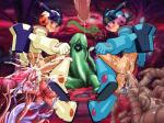 ! 2014 <3 ambiguous_gender android boots butt capcom crossover cum cum_on_back cum_on_butt cum_on_leg cum_on_penis cum_string cumshot disembodied_penis double_soul english_text erection feral fist flower footwear gay gloves great_mara happy headgear helmet japanese japanese_text jkcs1611991 looking_at_viewer looking_back male mara meddy_soul mega_man_(character) mega_man_(series) mega_man_battle_network megaman.exe megami_tensei messy monster orgasm outside penis plant presenting presenting_hindquarters raised_leg smile tentacles text tree vein veiny_penis video_games wood
Rating: Explicit
Score: -2
User: forkU
Date: March 21, 2014
