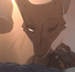 abdominal_bulge anal anal_penetration anthro armor big_penis duo eye_contact falling female female_on_top fire fur genitals handjob lamp lantern looking_at_another male male/female on_top orange_body orange_fur pauldron penetration penile penis pointy_ears prick_ears purple_body rear_view sex shove snow snowman tapering_penis tent whiskers wind bruhboi69 blender_eevee out-of-placers mammal yinglet 3d_(artwork) animated digital_media_(artwork) no_sound webm