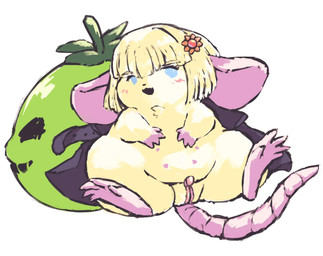 4_nipples alternate_species big_clitoris clitoris female feral feralized furrification genitals humanoid_genitalia humanoid_genitalia_on_feral humanoid_vulva humanoid_vulva_on_feral kemono multi_nipple nipples slightly_chubby slightly_chubby_feral vulva petday the_hundred_line:_last_defense_academy kurara_oosuzuki mammal mouse murid murine rodent hi_res