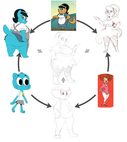 anthro big_butt brown_hair butt cat ear_piercing eishiban feline female flowchart fusion goof_troop green_eyes group hair hexafusion hybrid looking_at_viewer looking_back mammal milf mother mrs._katswell nicole_watterson overweight parent peg_pete piercing t.u.f.f._puppy the_amazing_world_of_gumball
Rating: Questionable
Score: 7
User: Juni221
Date: August 30, 2014 anthro big_butt brown_hair butt cat ear_piercing eishiban feline female flowchart fusion goof_troop green_eyes group hair hexafusion hybrid looking_at_viewer looking_back mammal milf mother mrs._katswell nicole_watterson overweight parent peg_pete piercing t.u.f.f._puppy the_amazing_world_of_gumball
Rating: Questionable
Score: 7
User: Juni221
Date: August 30, 2014