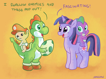 2011 anthro baby black_eyes child crossover cub cutie_mark dialogue diaper docwario dragon egg english_text equine eye_contact female feral friendship_is_magic fur green_body group hair hat horn human male mammal mario mario_bros my_little_pony nintendo open_mouth orange_background pink_hair plain_background purple_body purple_eyes purple_fur purple_hair spike_(mlp) text twilight_sparkle_(mlp) two_tone_hair unicorn video_games yellow_eyes yoshi young
Rating: Safe
Score: 15
User: Granberia
Date: June 07, 2013 2011 anthro baby black_eyes child crossover cub cutie_mark dialogue diaper docwario dragon egg english_text equine eye_contact female feral friendship_is_magic fur green_body group hair hat horn human male mammal mario mario_bros my_little_pony nintendo open_mouth orange_background pink_hair plain_background purple_body purple_eyes purple_fur purple_hair spike_(mlp) text twilight_sparkle_(mlp) two_tone_hair unicorn video_games yellow_eyes yoshi young
Rating: Safe
Score: 15
User: Granberia
Date: June 07, 2013